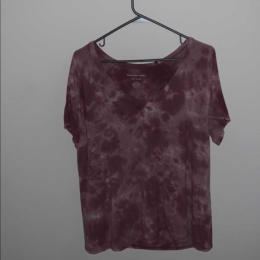 American Eagle soft and sexy large t shirt